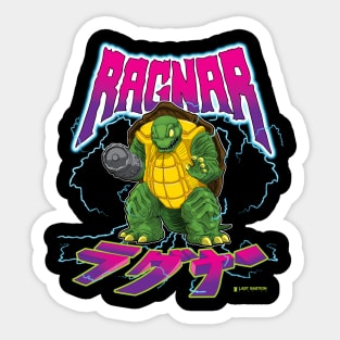 Ragnar Sticker